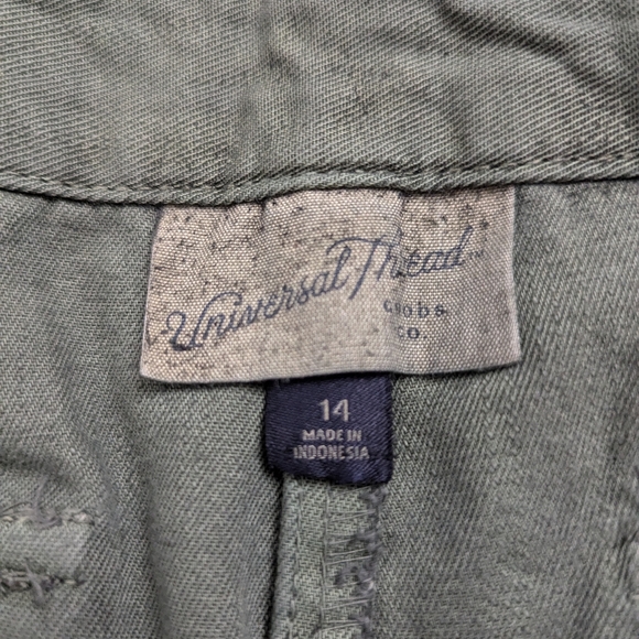 Universal thread company size 14 wide leg pants - Picture 2 of 6